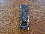 Antique copper Mission vertical bail pull CH-40619