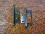 craftsmans antique copper hinges ch1553ac