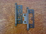 craftsmans antique copper hinges ch1554ac