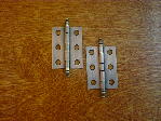 craftsmans antique copper hinges ch1558ac