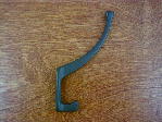 oil rubbed craftsman hallstand coat hook