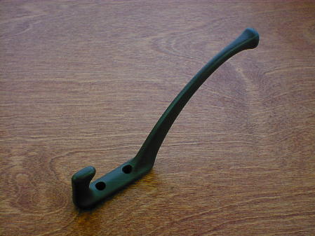 oil rubbed craftsman hallstand coat hook ch1902ob