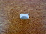 pearl nickel finish beveled top prairie knob (sm) ch2150pn