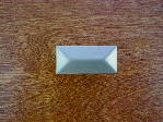 pearl nickel finish beveled top prairie knob (lg) ch2152pn