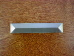 satin nickel finish 5-1/2in prairie handle ch2153sn