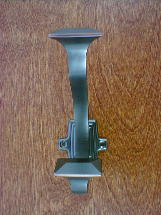 ch2155orh copper highlight finish 5in prairie robe hook