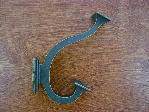 windover antique finish 5in prairie robe hook