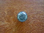 Antique pewter Mission round knob CH-23253