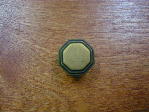light firenza bronze scroll design octagon knob