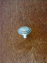 natural white bronze arts crafts round knob (lg)