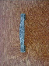 old english pewter 3 in arts crafts dimpled handle 7715ep