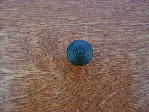 country farmhouse cast round stair step knob