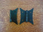 craftsman flat black hinges ch9565