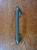 windover antique finish peened base solid handle (sm)