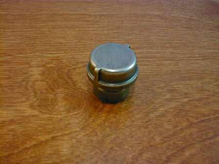 CH-5028bnv industrial style pipeline knob black nickel vib finish