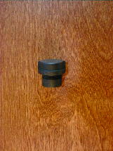 pipeline industrial style knob vintage bronze finish ch5028vb