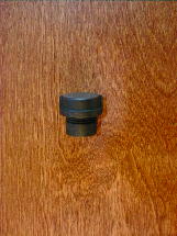 pipeline industrial style knob vintage bronze finish ch5028vb