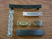 Bow style hardware collection Craftsmanhardware.com
