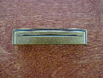 antique brass art deco style handle (sm) ch134709