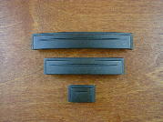 deco style hardware oil rubbed handles knobs pulls Craftsmanhardware.com