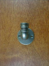 Black nickel vibed pipeline trades coat hook Craftsmanhardware ch7188bn