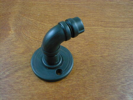 CH-7188vb vintage bronze pipeline trades coat hook Craftsmanhardware.com