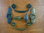 southwestern southwest style hardware collection Craftsmanhardware.com